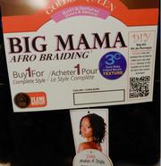 Load image into Gallery viewer, Golden Queen Big Mama Afro Braiding