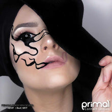 Load image into Gallery viewer, Primal Black Mini sclera