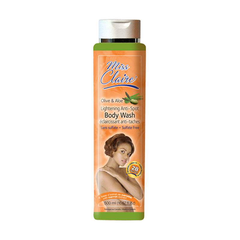 Miss Claire Body Wash