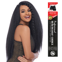 Load image into Gallery viewer, Kima Volume Crochet Braid 24''