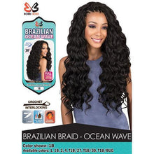 Load image into Gallery viewer, Bobbi Boss Brazilian Ocean Wave 20''