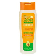 Load image into Gallery viewer, Cantu Avocado Sulfate Free Shampoo