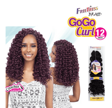 Load image into Gallery viewer, Freetress Gogo Curl