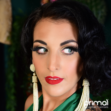 Load image into Gallery viewer, Primal Eye Contacts Celestial Jade