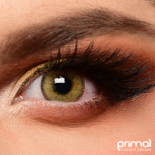 Load image into Gallery viewer, Primal Eye Contacts Charm Chestnut