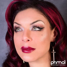 Load image into Gallery viewer, Primal Eye Contacts Pure Ivory