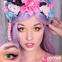 Load image into Gallery viewer, Primal Eye Contacts Pure Jade