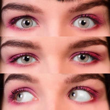 Load image into Gallery viewer, Primal Eye Contacts Pure Ivory