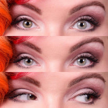 Load image into Gallery viewer, Primal Eye Contacts Pure Ash