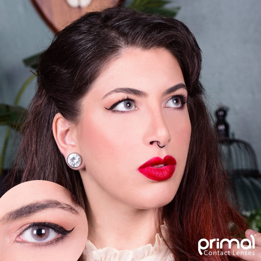 Primal Eye Contacts Pure Ash Primal Eye Contacts Pure Ash
