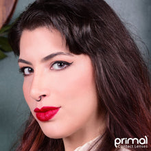 Load image into Gallery viewer, Primal Eye Contacts Pure Ash