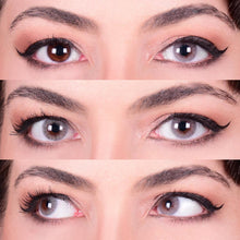 Load image into Gallery viewer, Primal Eye Contacts Pure Ash