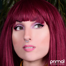 Load image into Gallery viewer, Primal Eye Contacts Charm Chestnut