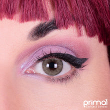 Load image into Gallery viewer, Primal Eye Contacts Charm Chestnut