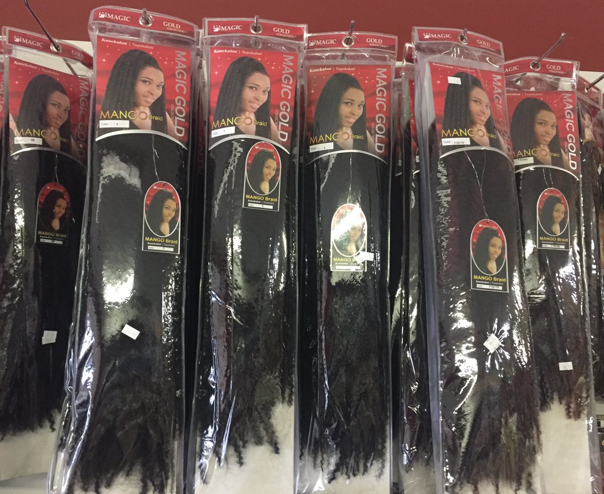 Magic Mango Afro Braids Magic Mango Afro Braids