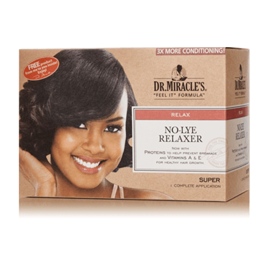 Dr. Miracle Relaxer