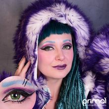 Load image into Gallery viewer, Primal Eye Contact Enchanted Emerald