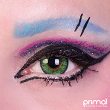 Load image into Gallery viewer, Primal Eye Contact Enchanted Emerald