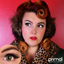 Load image into Gallery viewer, Primal Eye Contact Ethereal Jade