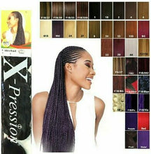Load image into Gallery viewer, Expression Ultra Braids 82"