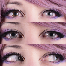 Load image into Gallery viewer, Primal Eye Contacts Charm Pearl Ash