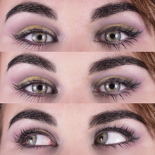 Load image into Gallery viewer, Primal Eye Contacts Starlight Ash