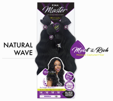 Load image into Gallery viewer, Kima Master Natural Wave