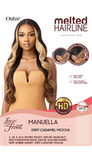 Load image into Gallery viewer, Outre Lacefront Melted Manuella