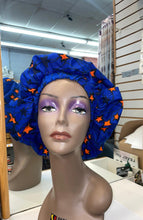 Load image into Gallery viewer, African Print Bonnet