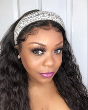 Load image into Gallery viewer, Rhinestone headband