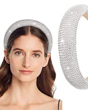Load image into Gallery viewer, Rhinestone headband
