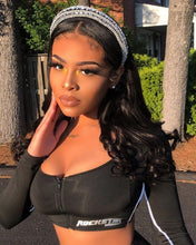 Load image into Gallery viewer, Rhinestone headband