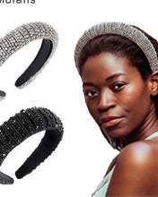 Load image into Gallery viewer, Rhinestone headband