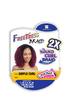 Load image into Gallery viewer, Freetress Ample curl