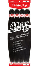 Load image into Gallery viewer, OUTRE Xpression 4x Prestretched