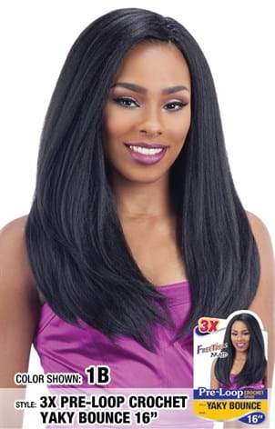 Freetress Pixel Braid 20'' – NY Hair & Beauty Warehouse Inc.