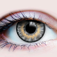 Load image into Gallery viewer, Primal Eye Contacts Sunrise Ash