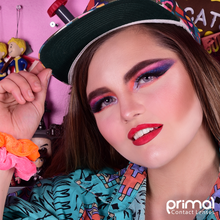 Load image into Gallery viewer, Primal Eye Contacts Charm Lilac