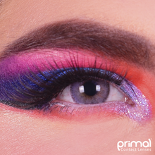 Load image into Gallery viewer, Primal Eye Contacts Charm Lilac
