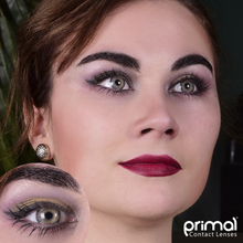 Load image into Gallery viewer, Primal Eye Contacts Starlight Ash