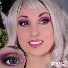Load image into Gallery viewer, Primal Contacts Sunrise Sapphire