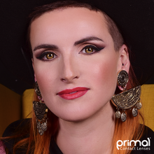 Load image into Gallery viewer, Primal Eye Contact Temptress Chestnut