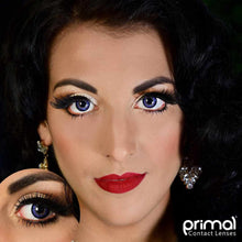 Load image into Gallery viewer, Primal Eye Contacts  Moonrise lilac