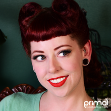 Load image into Gallery viewer, Primal Eye Contacts Moonrise Ash