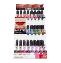 Load image into Gallery viewer, Nicka K Vivid Matte Lipstick