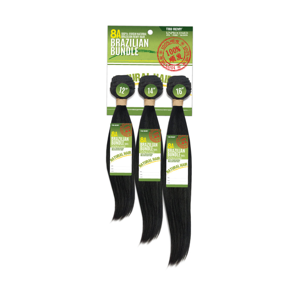 3 Pcs Brazilian Bundle Straight Deal 3 Pcs Brazilian Bundle Straight Deal