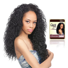 Load image into Gallery viewer, Outre Quick Weave Peruvian Half Wig