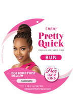 Load image into Gallery viewer, Outre Synthetic Pretty Quick Bun
