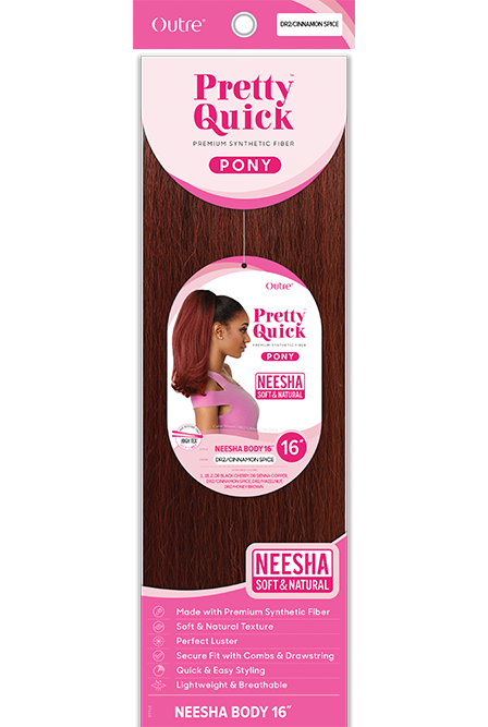 Outre Ponytail Neesha Body 16 Outre Ponytail Neesha Body 16
