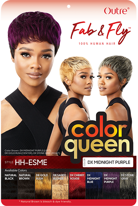 Outre 100% Human Hair Esme